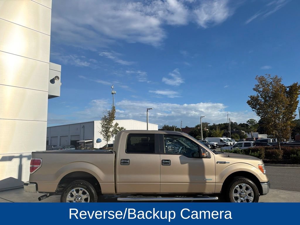 Used 2014 Ford F150 XLT w/ Equipment Group 302A Luxury RWD image 2