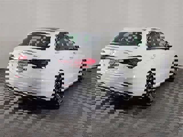 Certified 2025 Mercedes-Benz C 300 4MATIC Sedan image 5