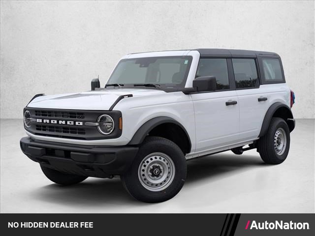 New 2026 Ford Bronco 4-Door AWD/4WD image 1