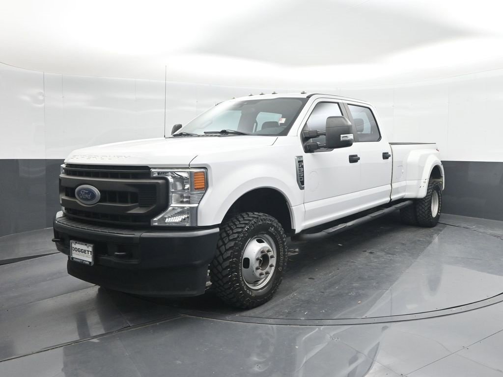 Certified 2020 Ford F350 XL w/ Power Equipment Group