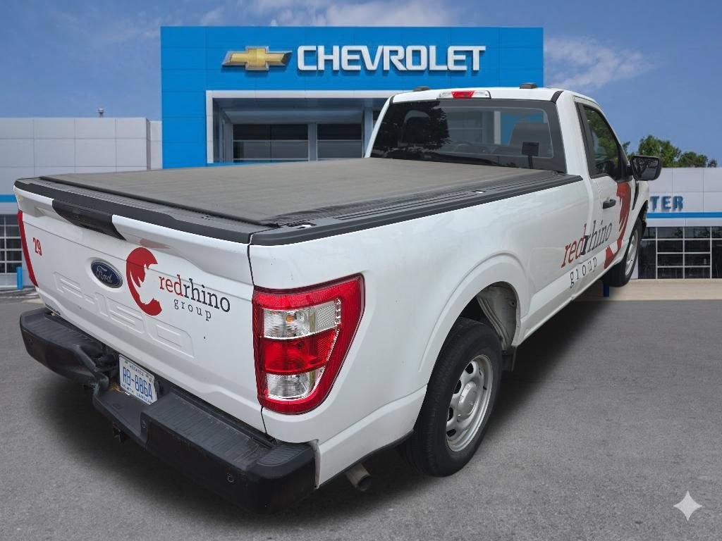 Used 2022 Ford F150 XL w/ Equipment Group 101A High RWD image 4