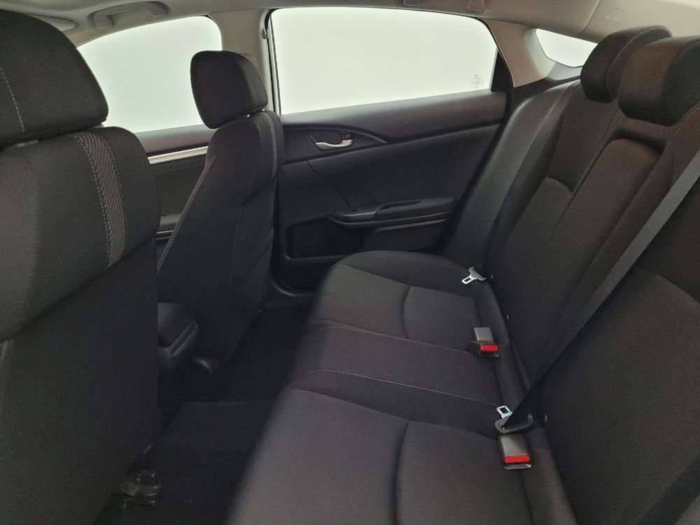 Used 2018 Honda Civic EX image 18