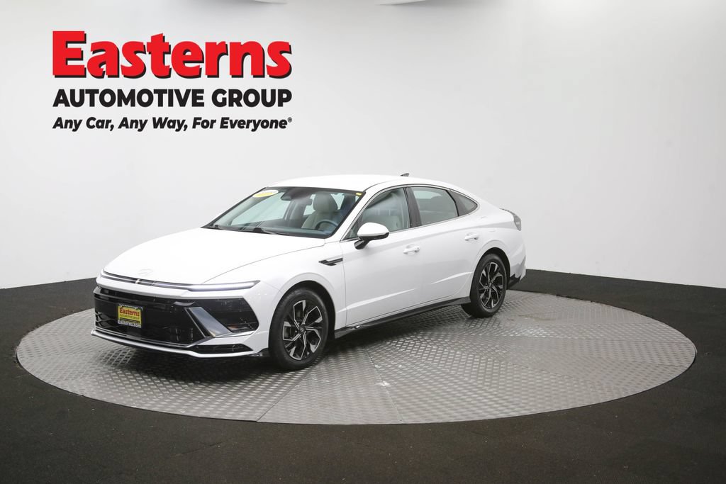 Used 2024 Hyundai Sonata SEL FWD image 55