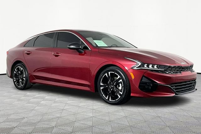Used 2022 Kia K5 GT-Line image 3