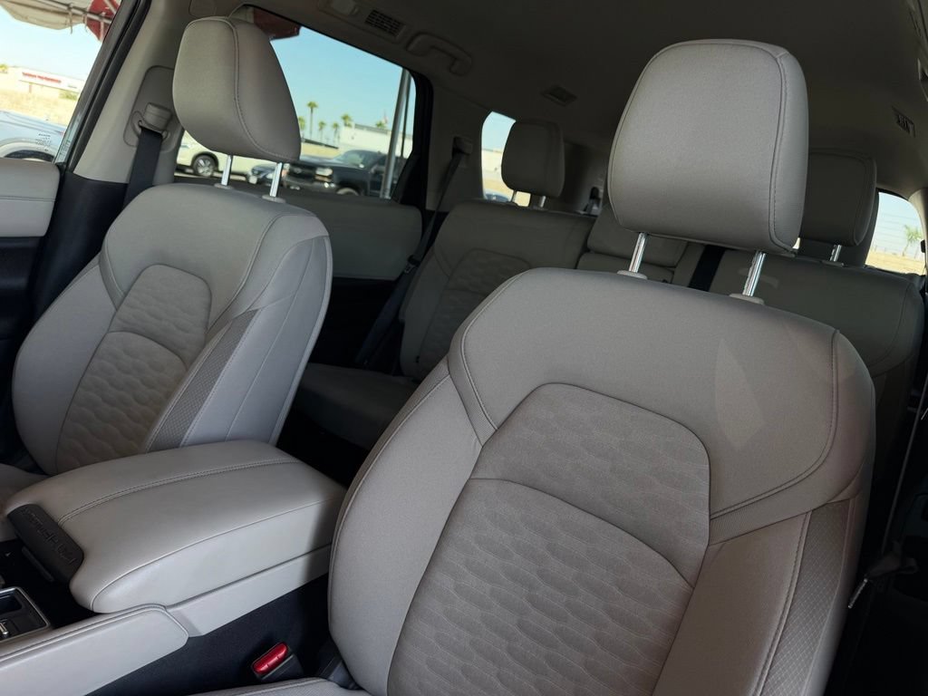 Certified 2025 Nissan Pathfinder SV w/ Cargo Package FWD image 15