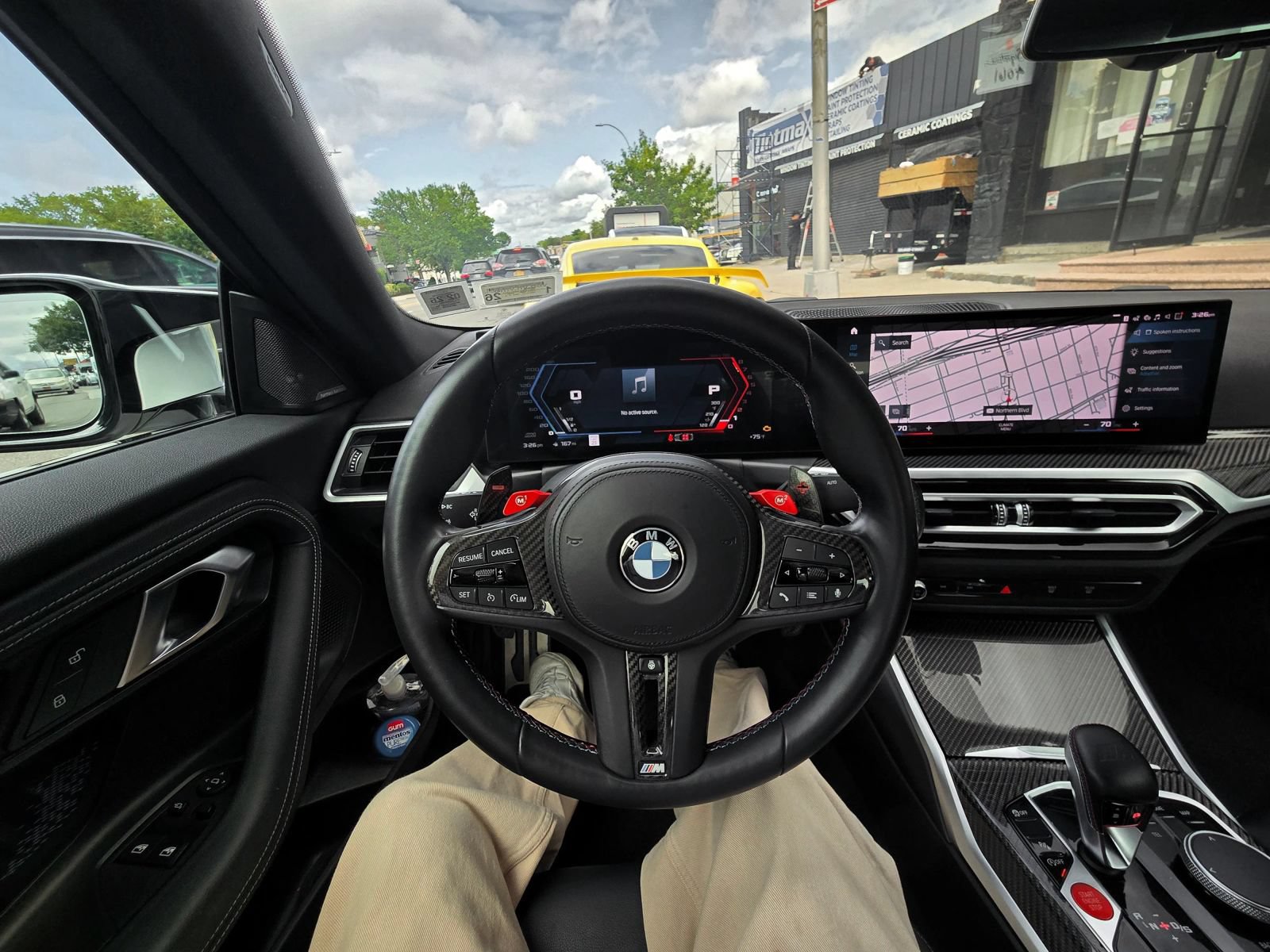 Used 2024 BMW M2 w/ Lighting Package RWD image 25