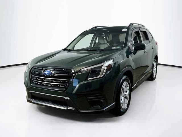 Used 2022 Subaru Forester w/ Popular Package #1 AWD/4WD image 3