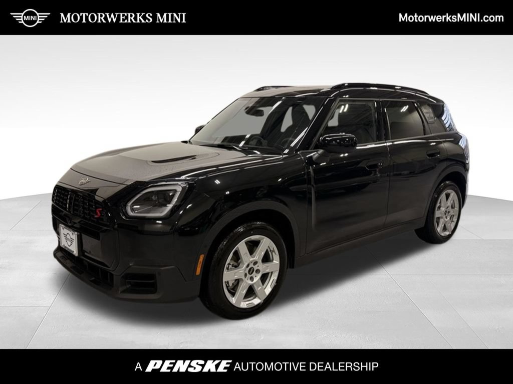 Used 2026 MINI Cooper Countryman S AWD/4WD video 1