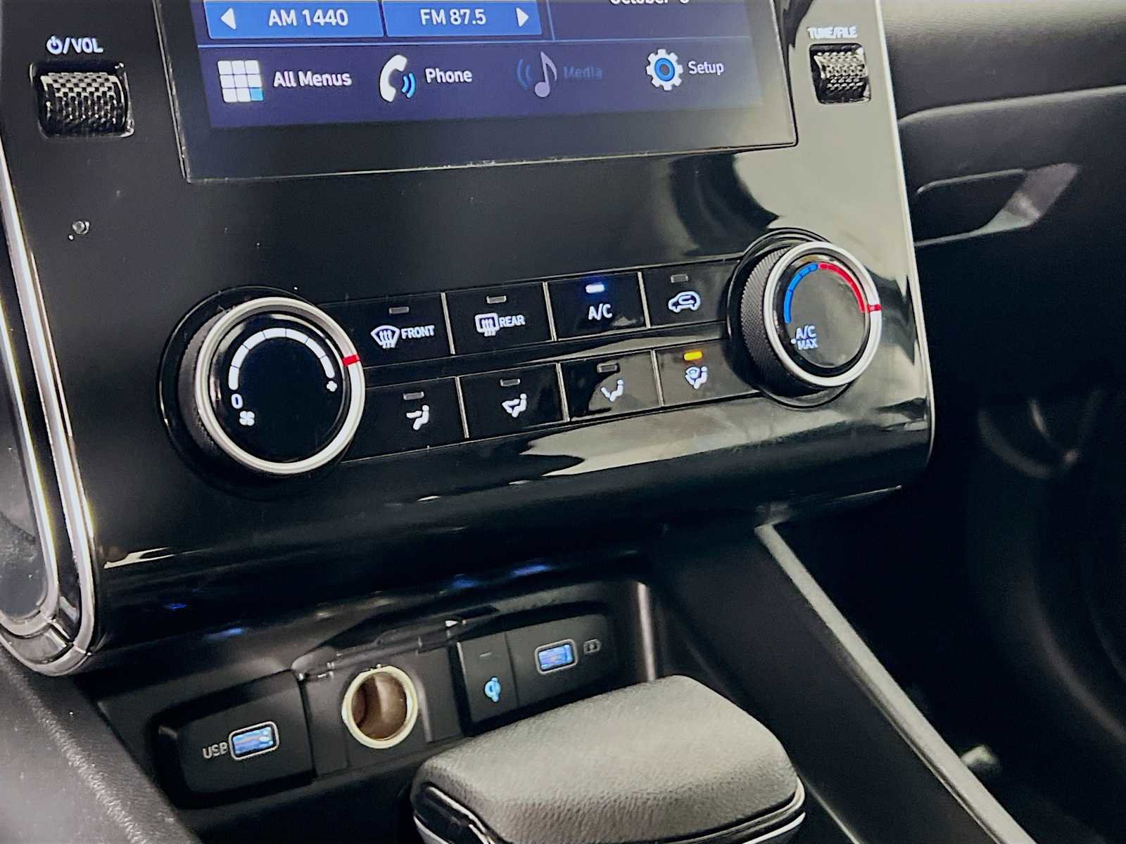 Certified 2023 Hyundai Tucson SEL image 15