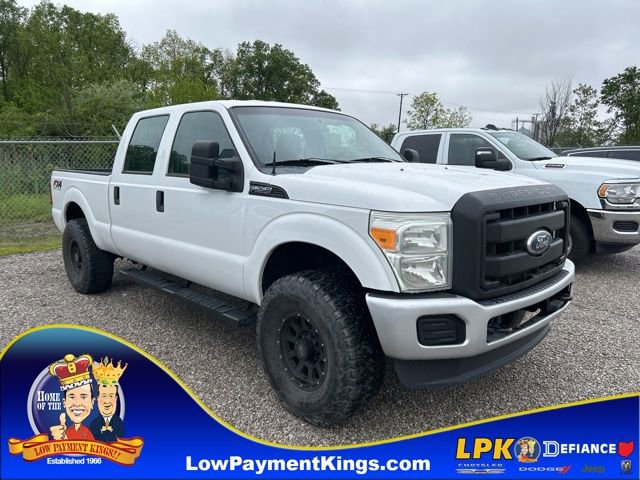Used 2011 Ford F250 XL w/ XL Value Pkg