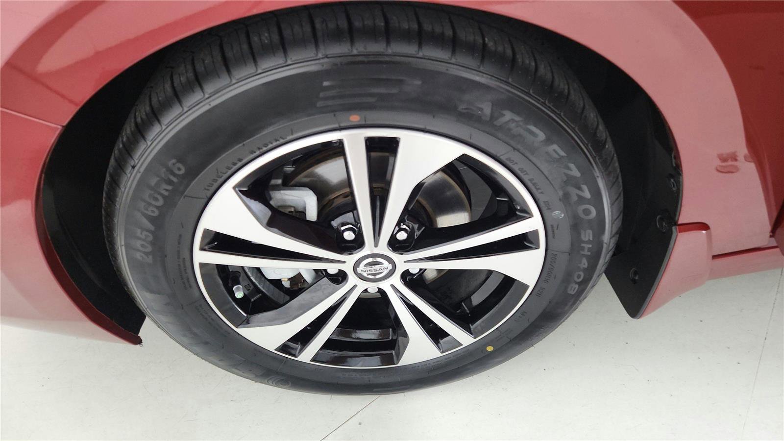 Certified 2023 Nissan Sentra SV w/ All-Weather Package image 34