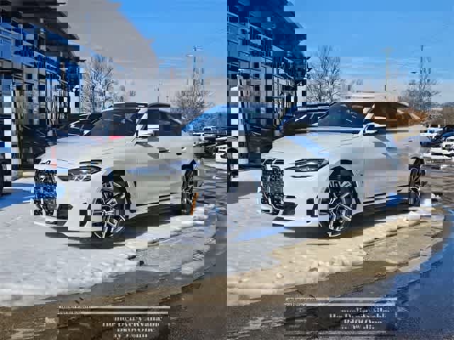 Used 2024 BMW 430i Gran Coupe xDrive w/ Premium Package