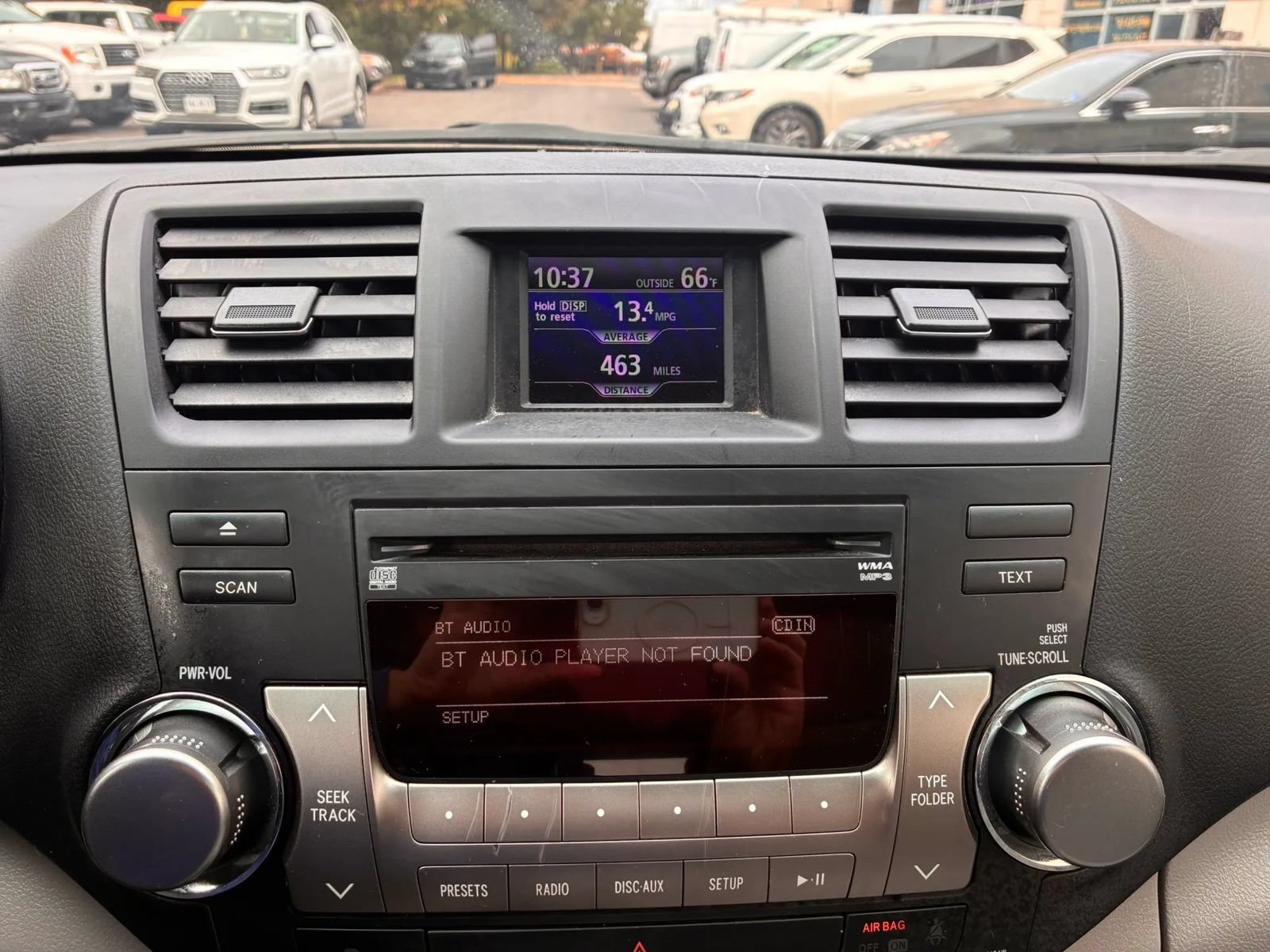 Used 2011 Toyota Highlander 4WD w/ Tech Pkg image 26