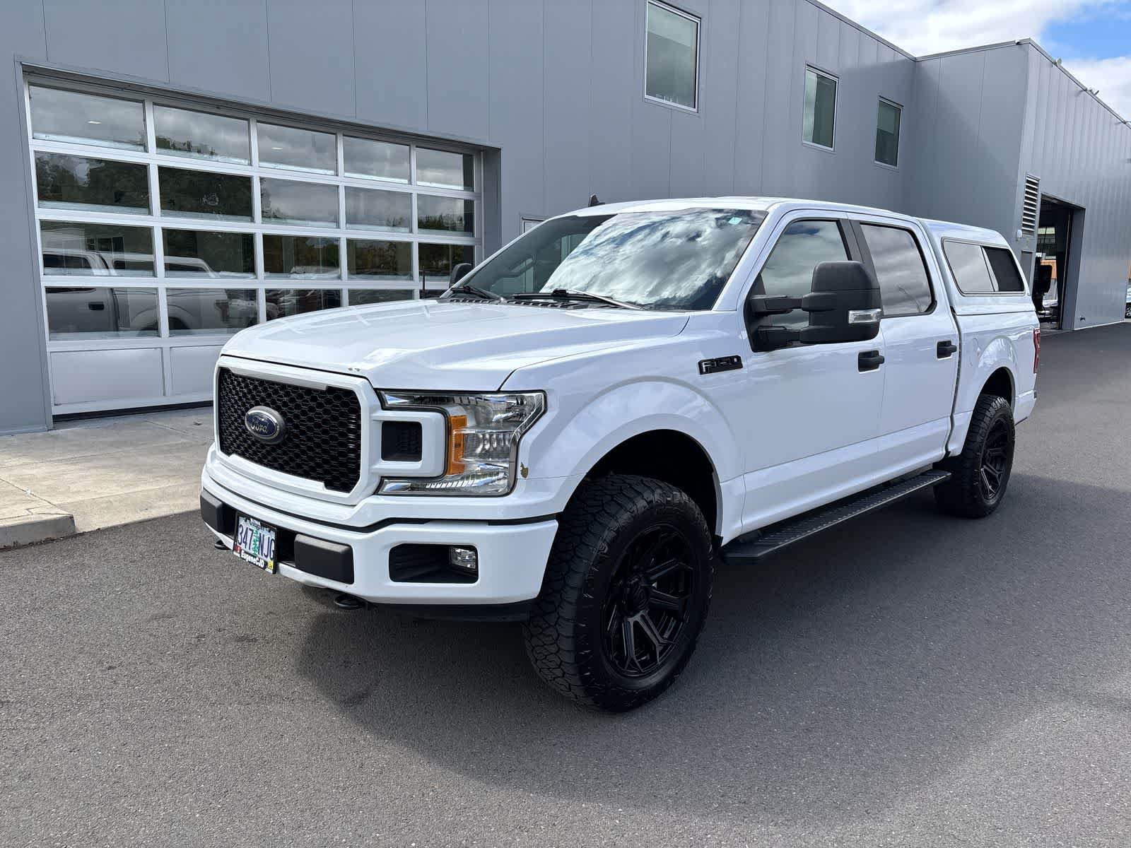 Used 2020 Ford F150 XL w/ Equipment Group 101A Mid