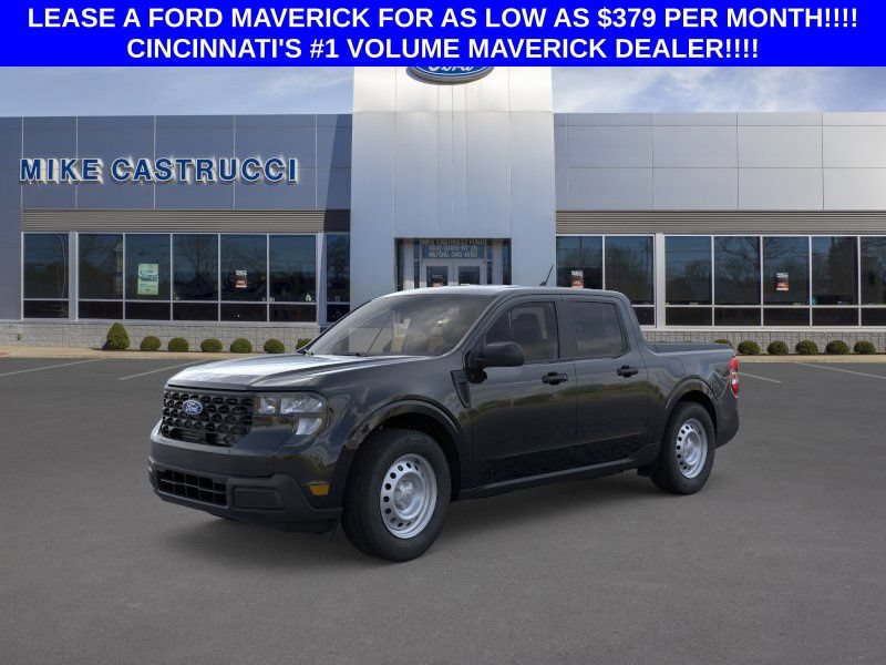 New 2026 Ford Maverick XL FWD image 1