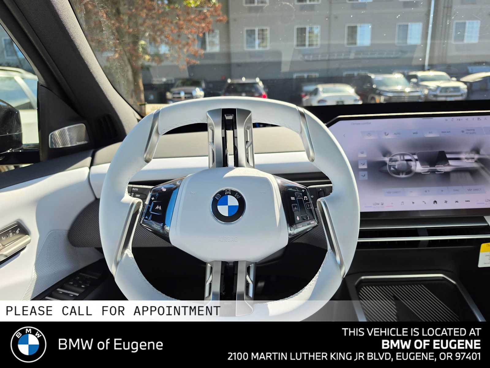 New 2027 BMW iX3 50 xDrive w/ M Sport Professional Package AWD/4WD image 22