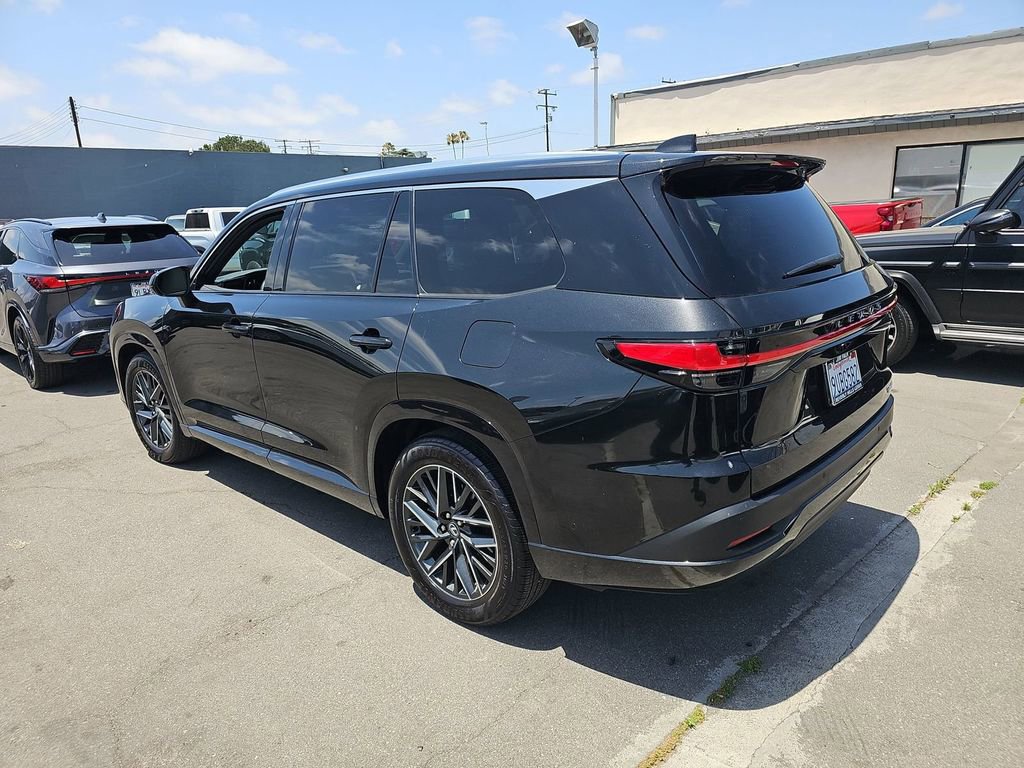 Used 2025 Lexus TX 350 FWD w/ Technology Package image 7