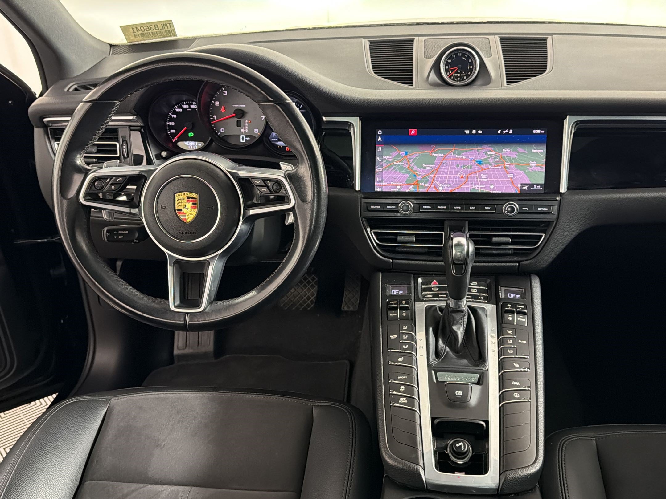 Used 2021 Porsche Macan S AWD/4WD image 28
