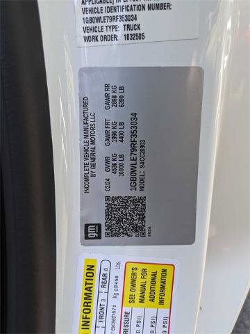 New 2024 Chevrolet Silverado 2500 W/T w/ WT Convenience Package image 29