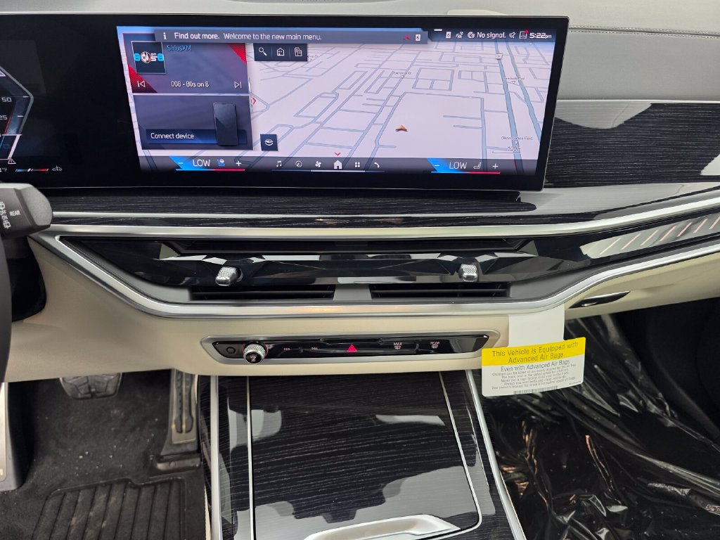 New 2027 BMW X7 M60i AWD/4WD image 15