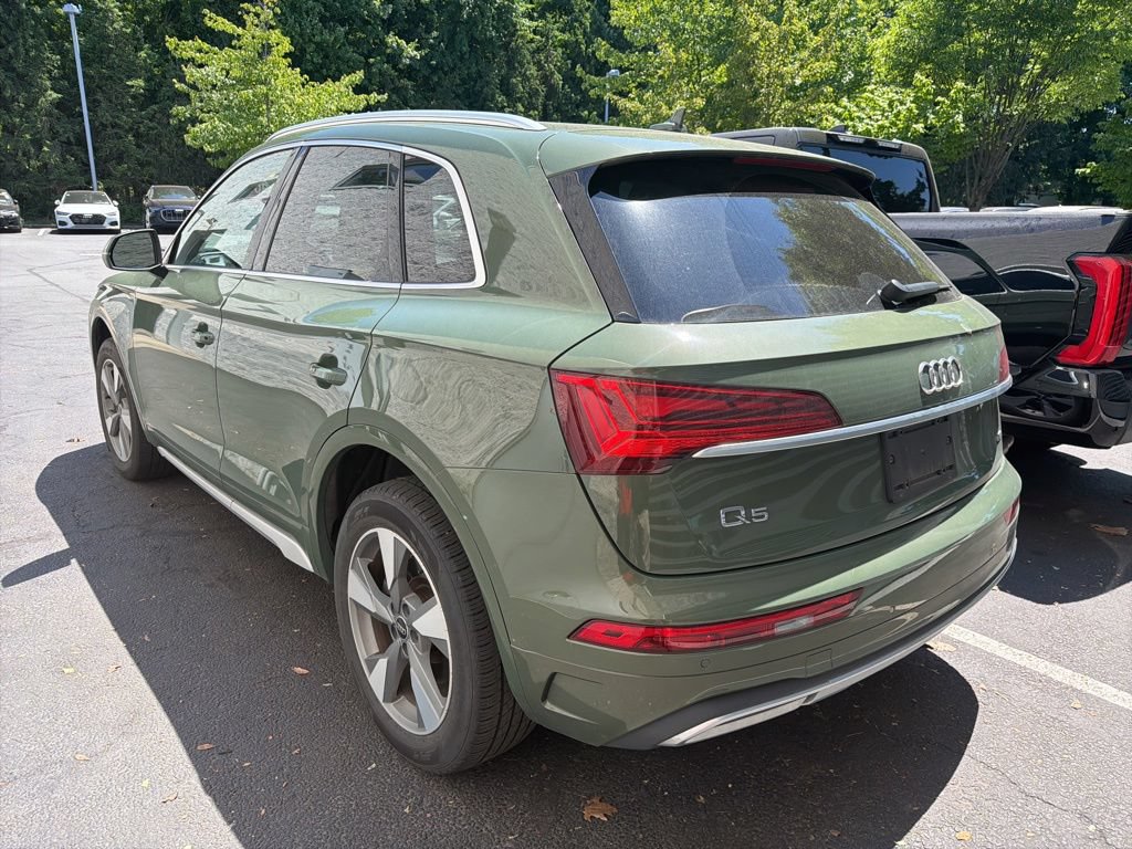 Certified 2023 Audi Q5 Premium Plus w/ Premium Plus Package AWD/4WD image 7