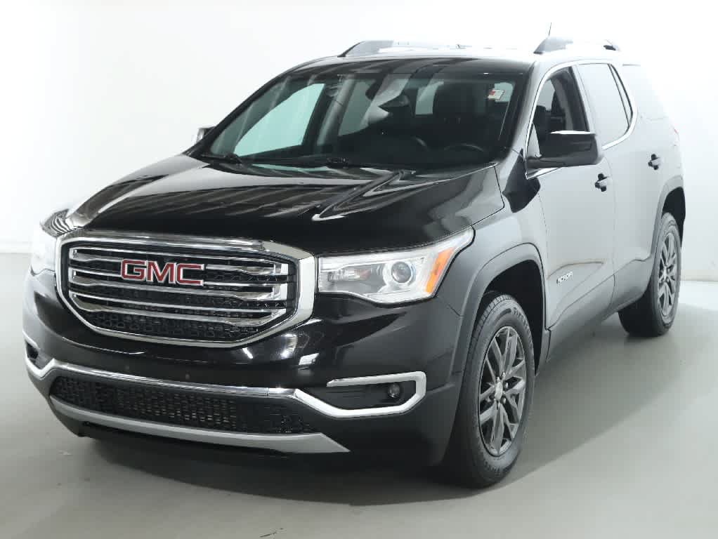 Used 2019 GMC Acadia SLT AWD/4WD image 1