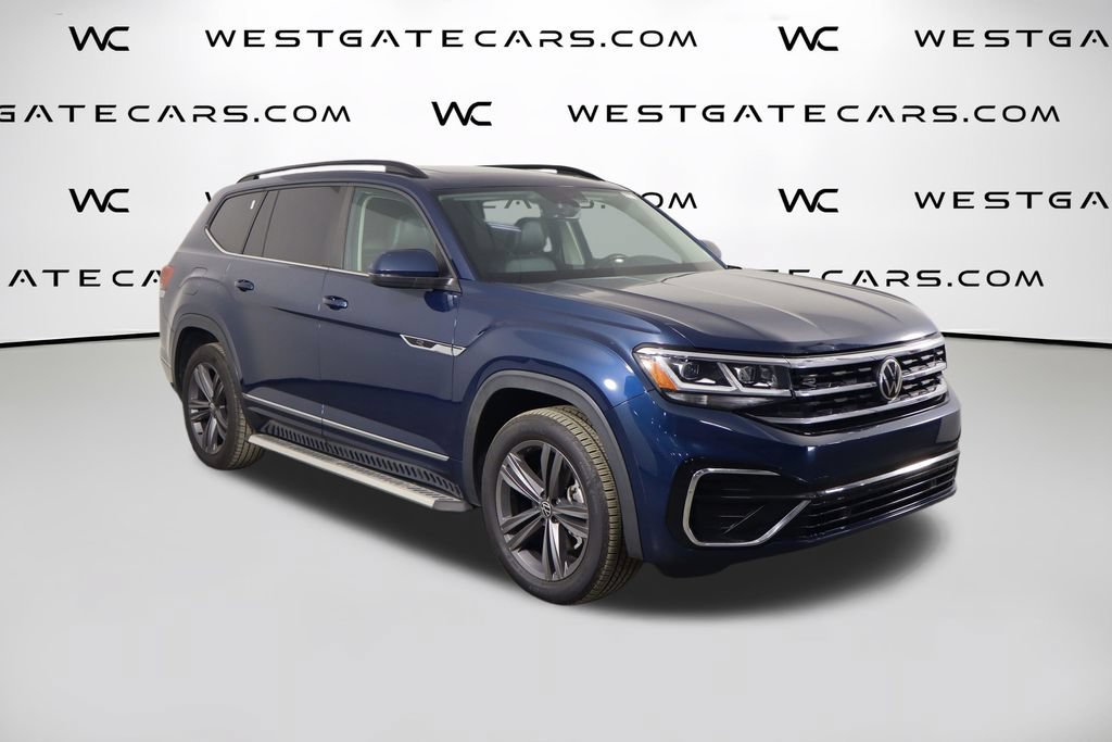 Used 2021 Volkswagen Atlas SE FWD image 47