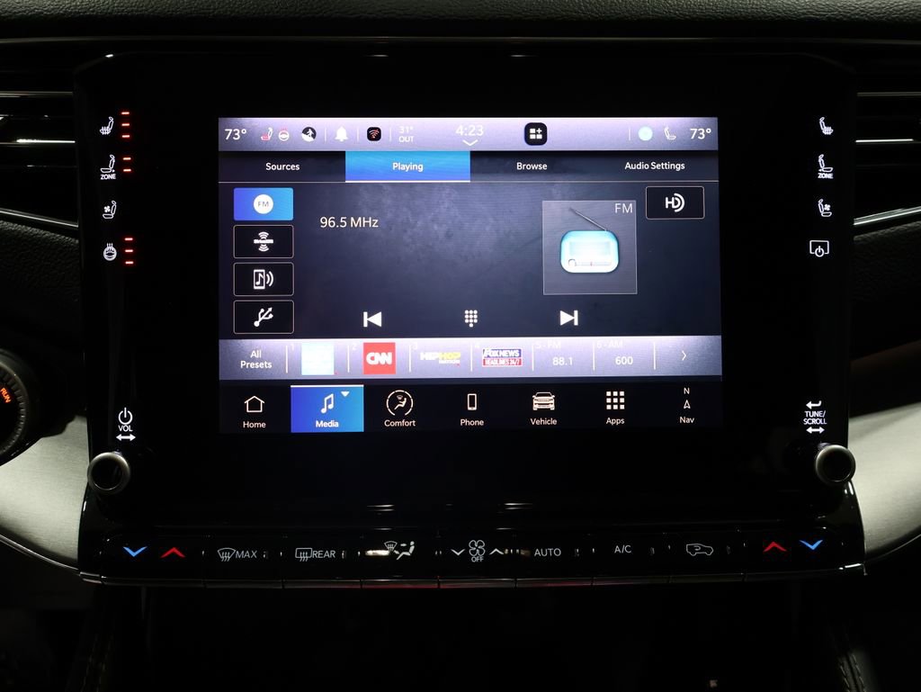 Used 2024 Jeep Wagoneer Series II w/ Convenience Group I image 33