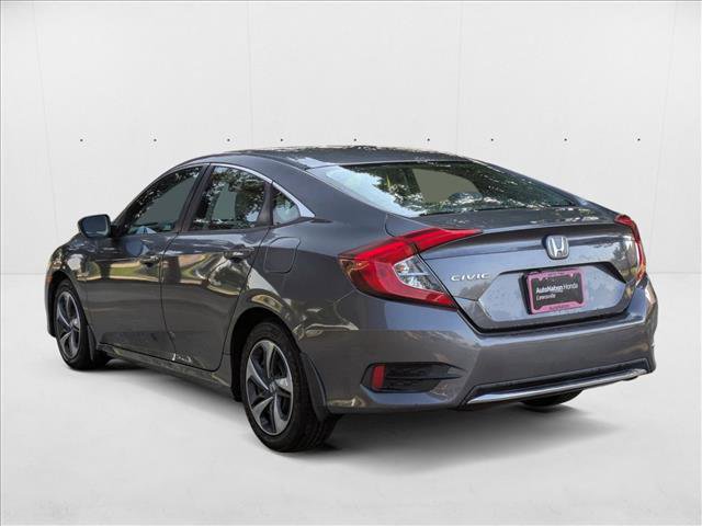 Used 2020 Honda Civic LX image 7