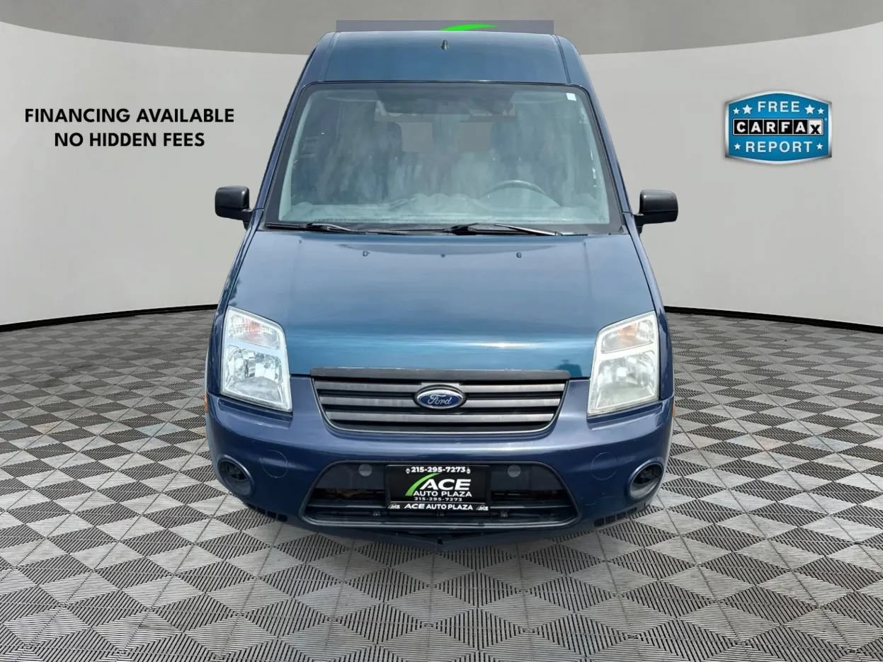 Used 2012 Ford Transit Connect XLT FWD image 3