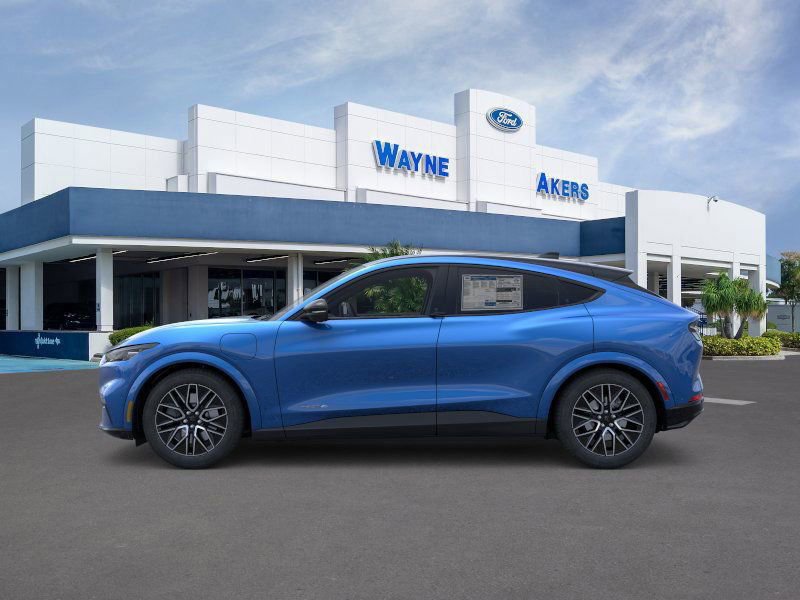 New 2025 Ford Mustang Mach-E Premium image 3