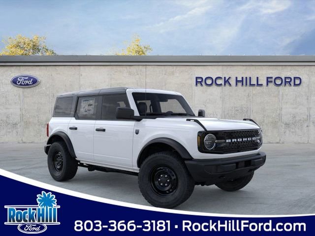 New 2026 Ford Bronco Big Bend video 1