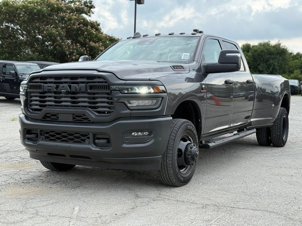 New 2026 RAM 3500 Tradesman AWD/4WD image 2