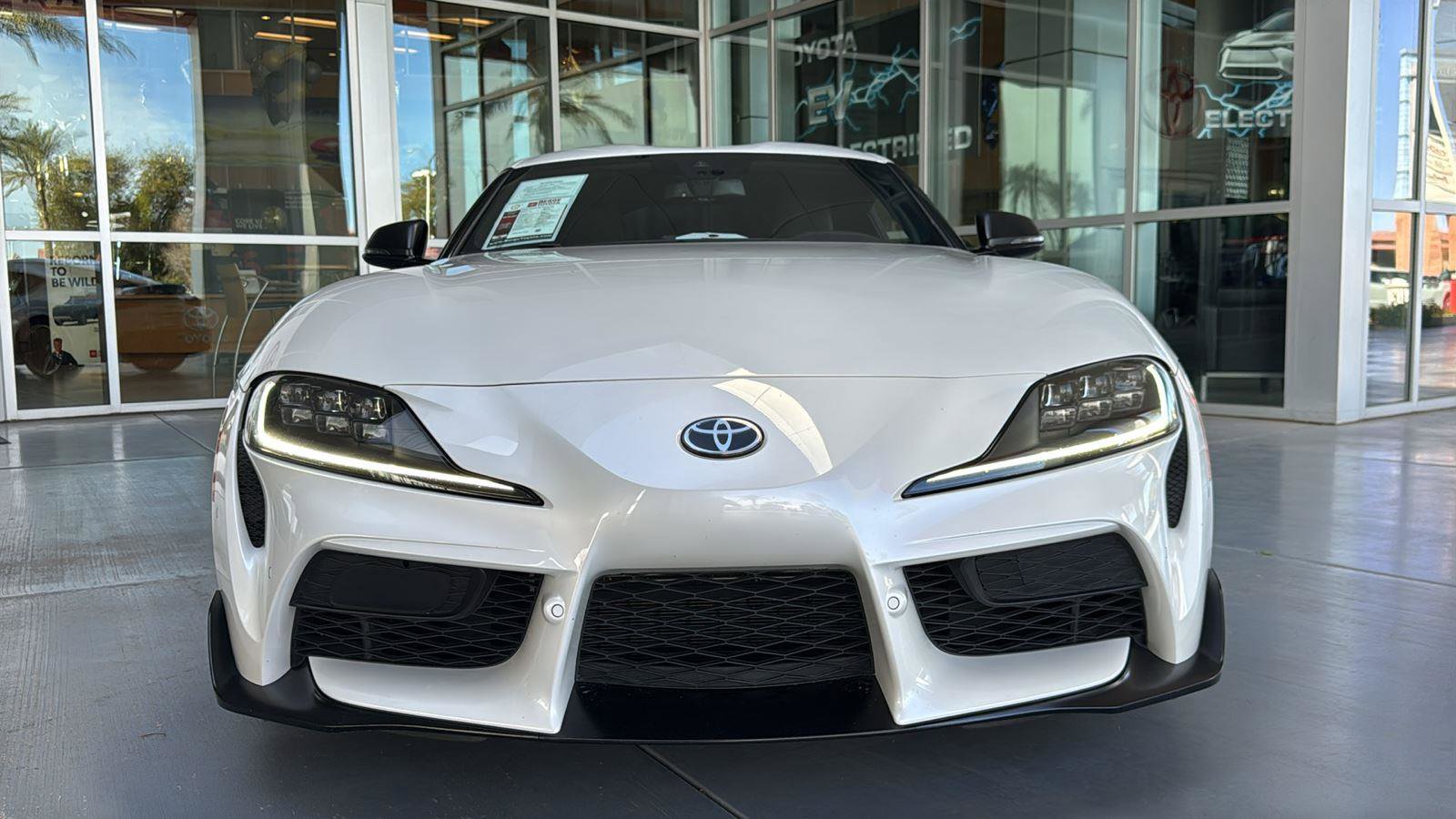 Used 2020 Toyota Supra image 2