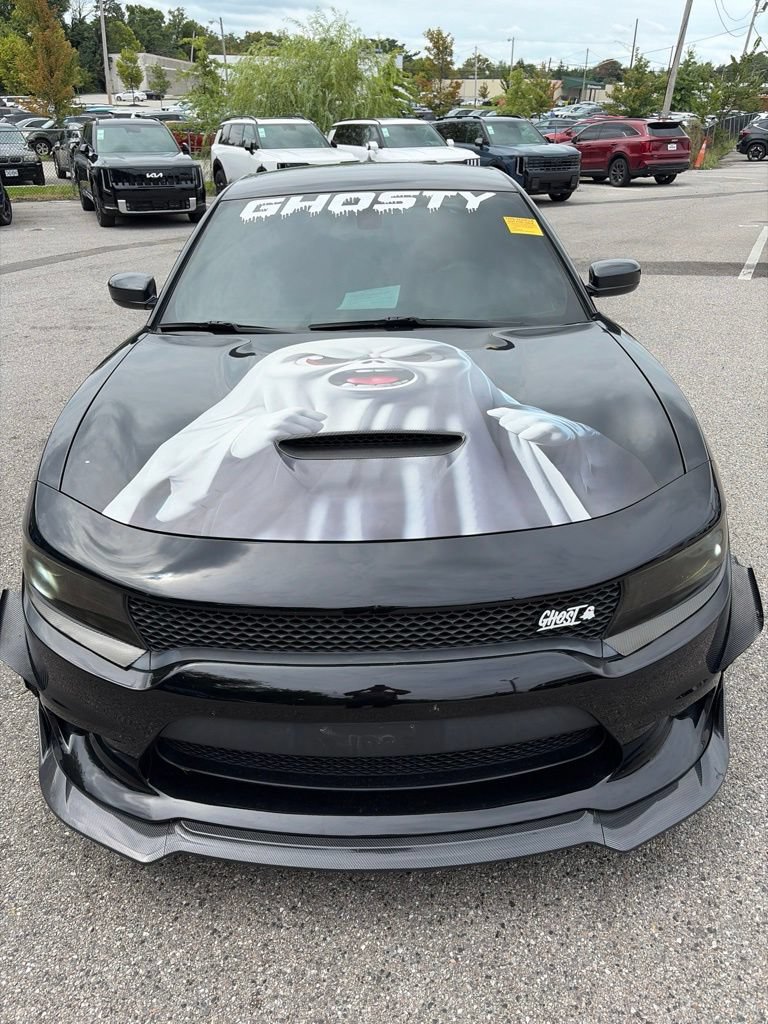 Used 2022 Dodge Charger GT RWD image 6