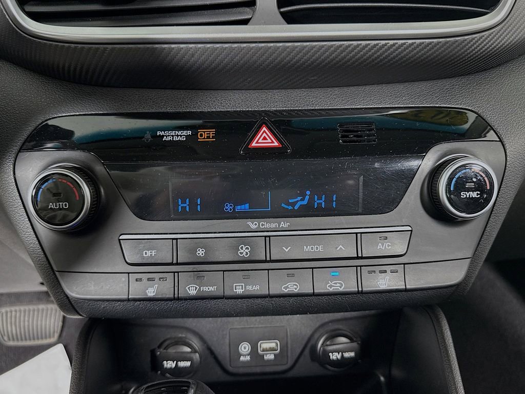 Used 2021 Hyundai Tucson SEL image 22
