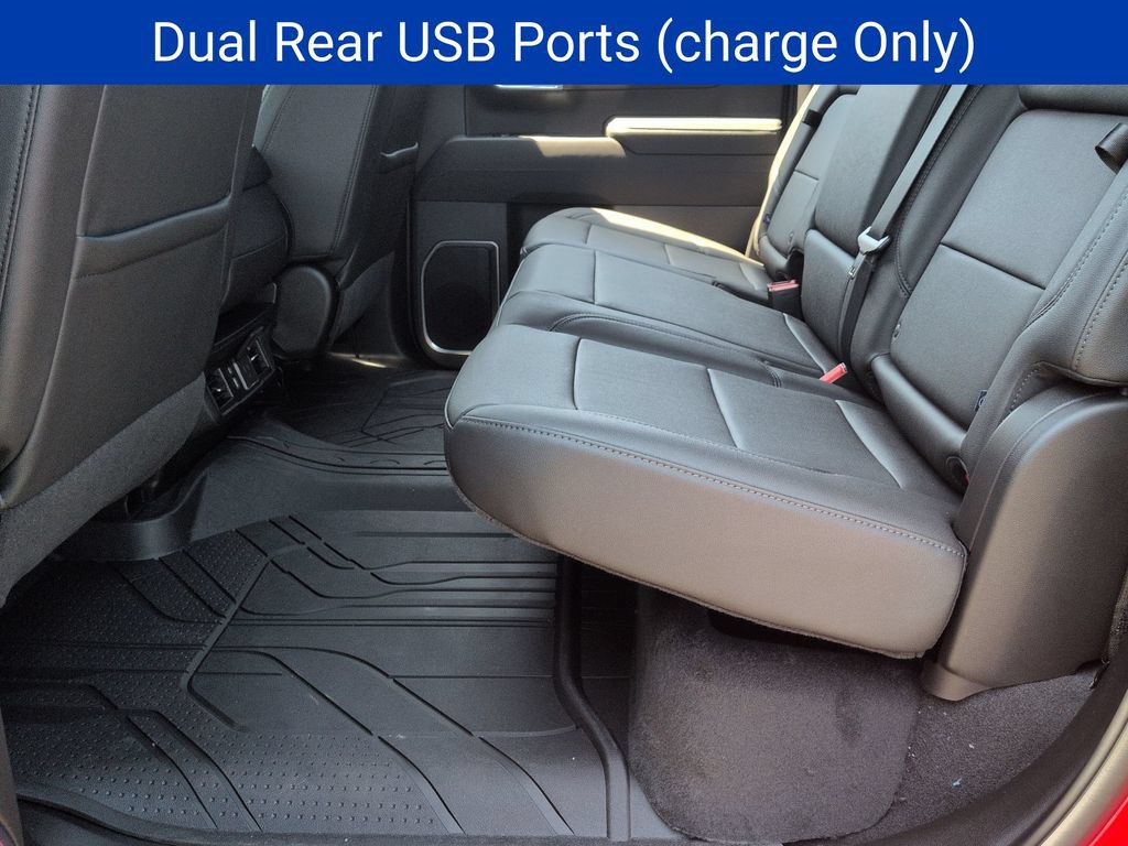 New 2026 Chevrolet Silverado 1500 LT w/ All Star Edition Plus AWD/4WD image 18