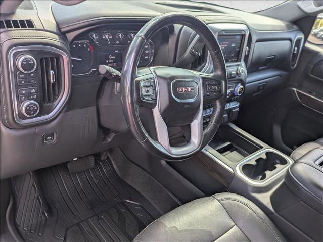 Used 2021 GMC Sierra 1500 SLT w/ SLT Premium Package image 9