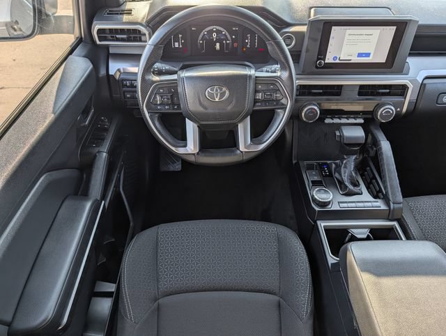 Certified 2025 Toyota 4Runner SR5 RWD image 12