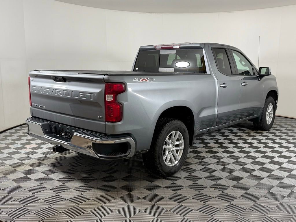 Used 2020 Chevrolet Silverado 1500 LT w/ All-Star Edition AWD/4WD image 10