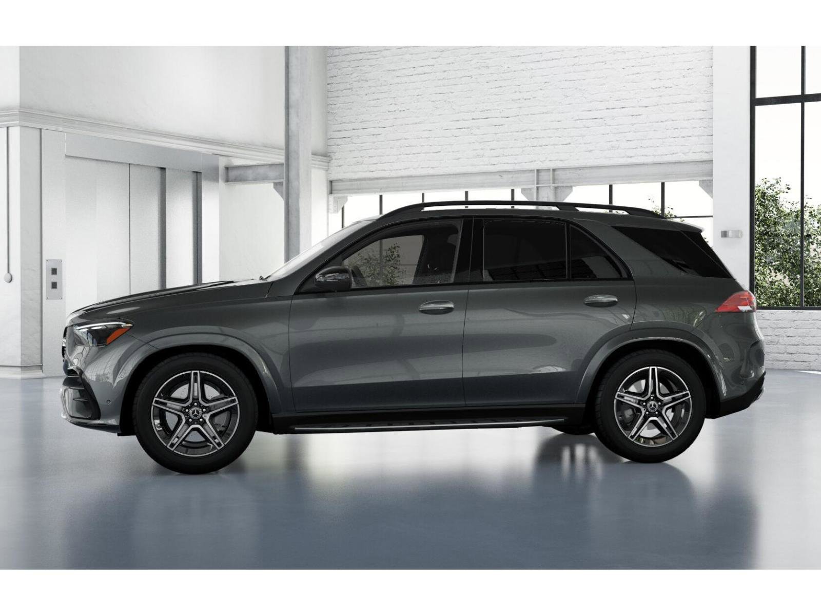 New 2026 Mercedes-Benz GLE 350 4MATIC image 10