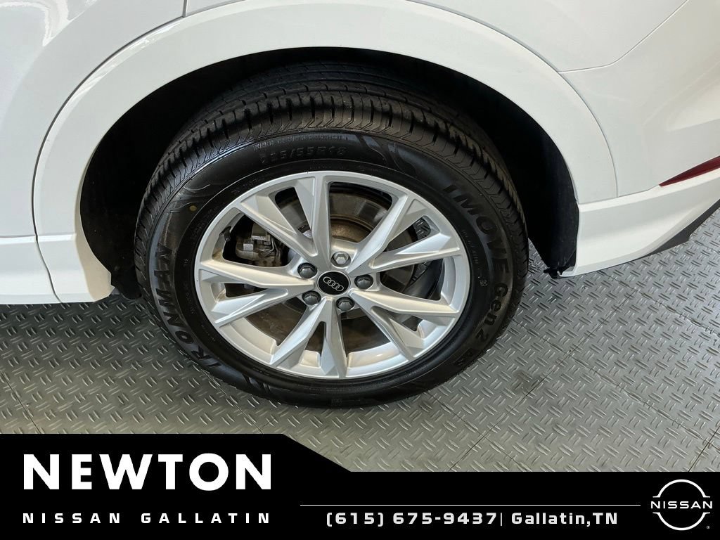 Used 2025 Audi Q3 2.0T Premium AWD/4WD image 48
