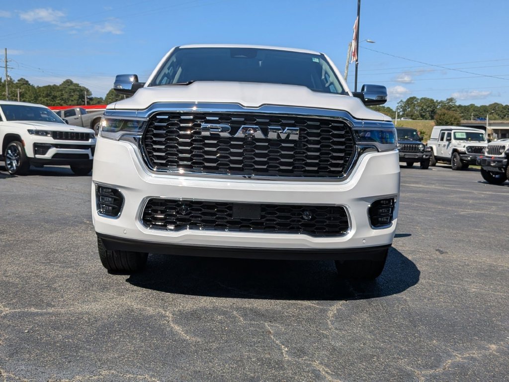 New 2027 RAM 1500 Tungsten w/ Bed Utility Group AWD/4WD image 9