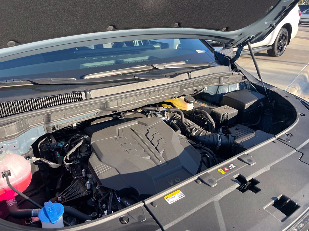 New 2027 Kia Carnival SX w/ Dark Edition Package FWD image 29