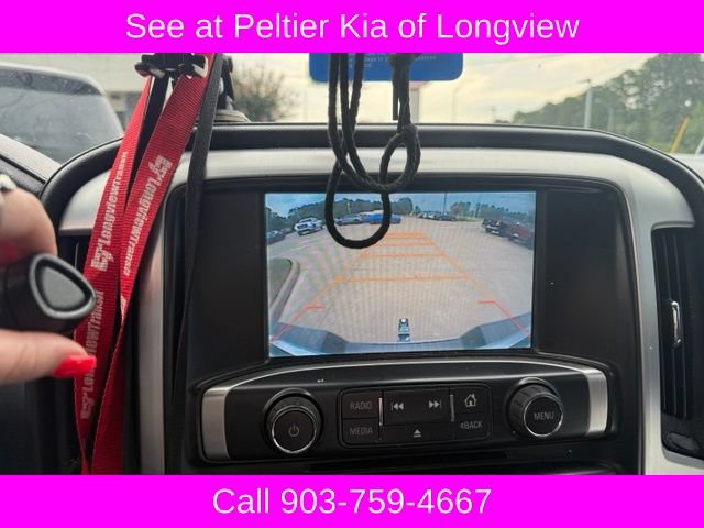 Used 2015 GMC Sierra 1500 SLE w/ SLE Value Package AWD/4WD image 12