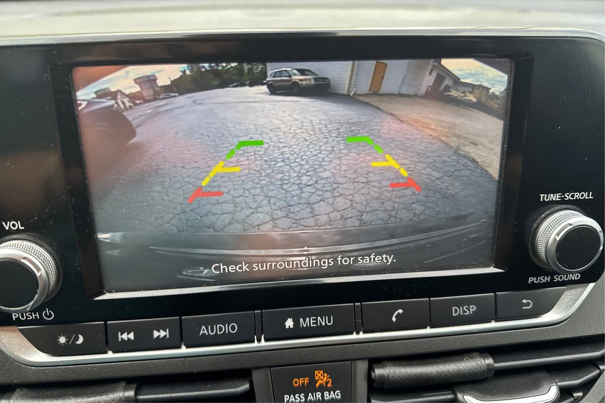 Used 2021 Nissan Altima 2.5 S image 27