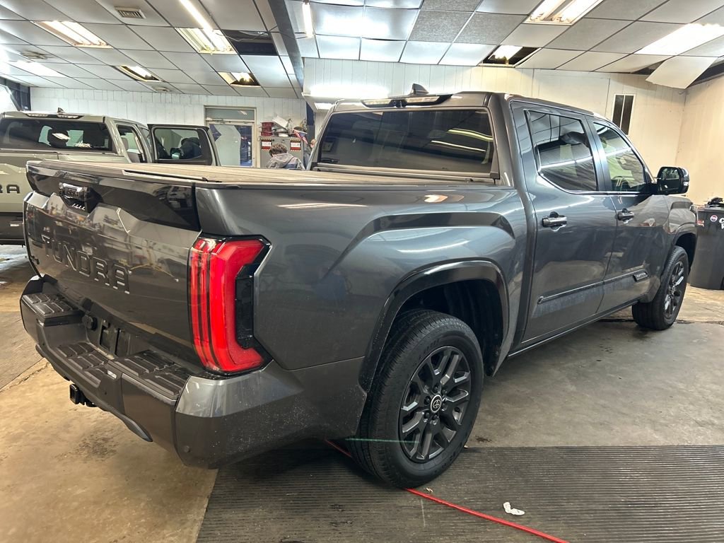 Used 2024 Toyota Tundra Platinum image 5