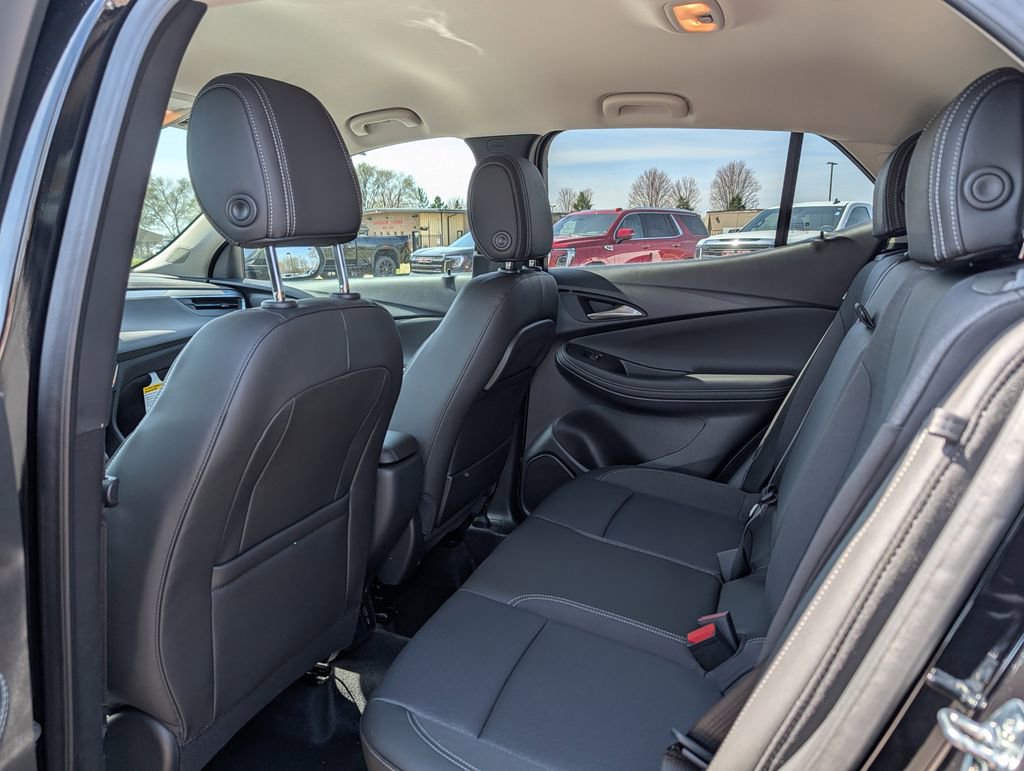 New 2026 Buick Encore GX Preferred w/ Advanced Technology Package AWD/4WD image 29