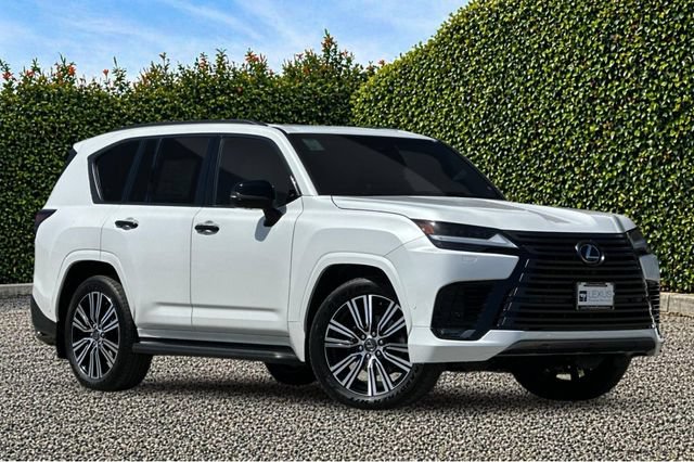 New 2026 Lexus LX 700h Luxury AWD/4WD image 2