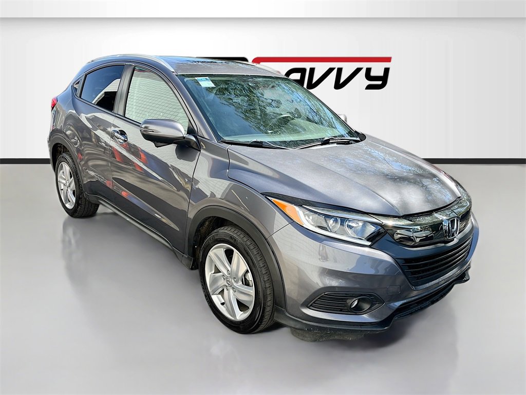 Used 2019 Honda HR-V EX-L